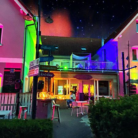 Feels Beach Club Hotel Ostseebad Kühlungsborn المظهر الخارجي الصورة