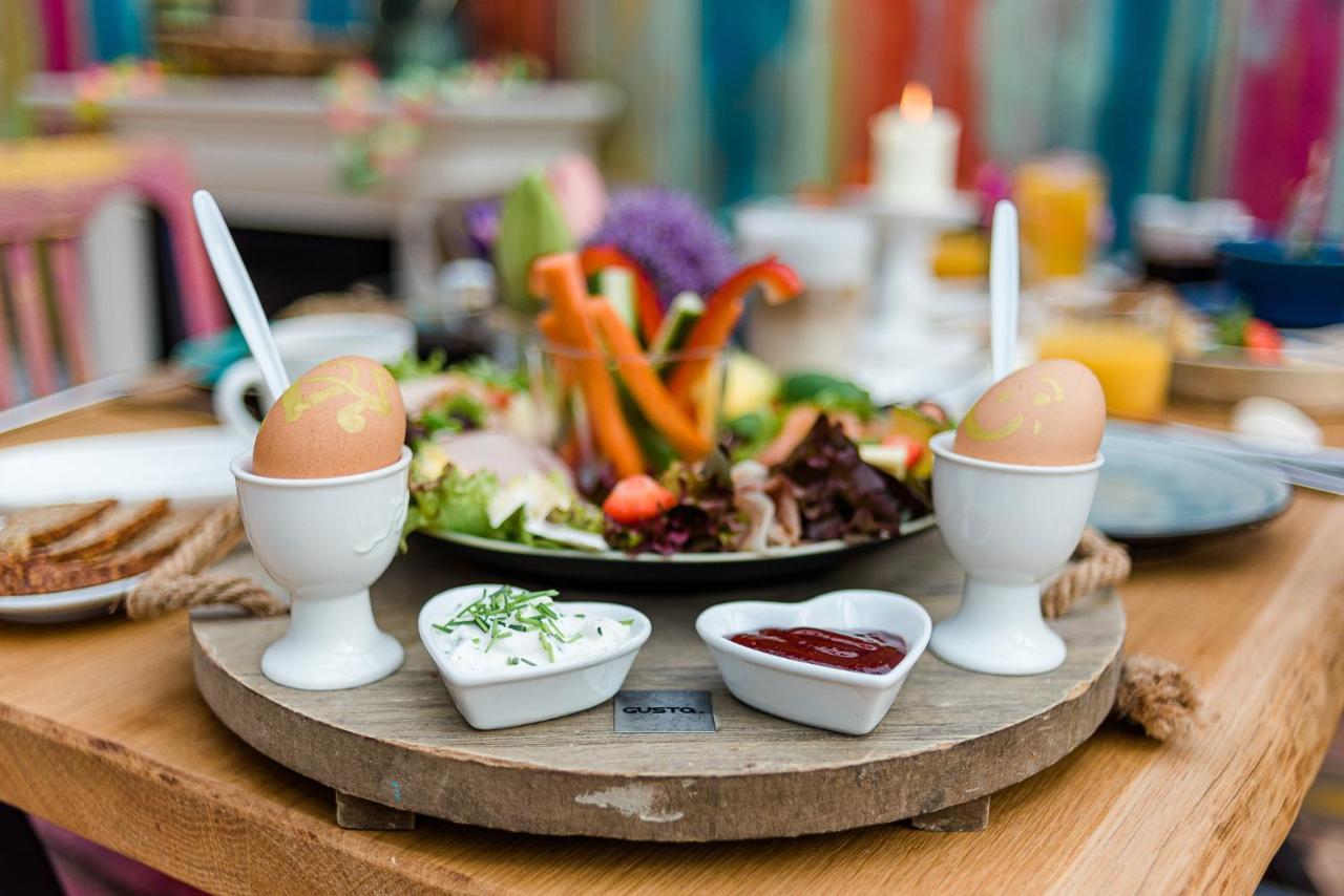 Feels Beach Club Hotel Ostseebad Kühlungsborn المظهر الخارجي الصورة