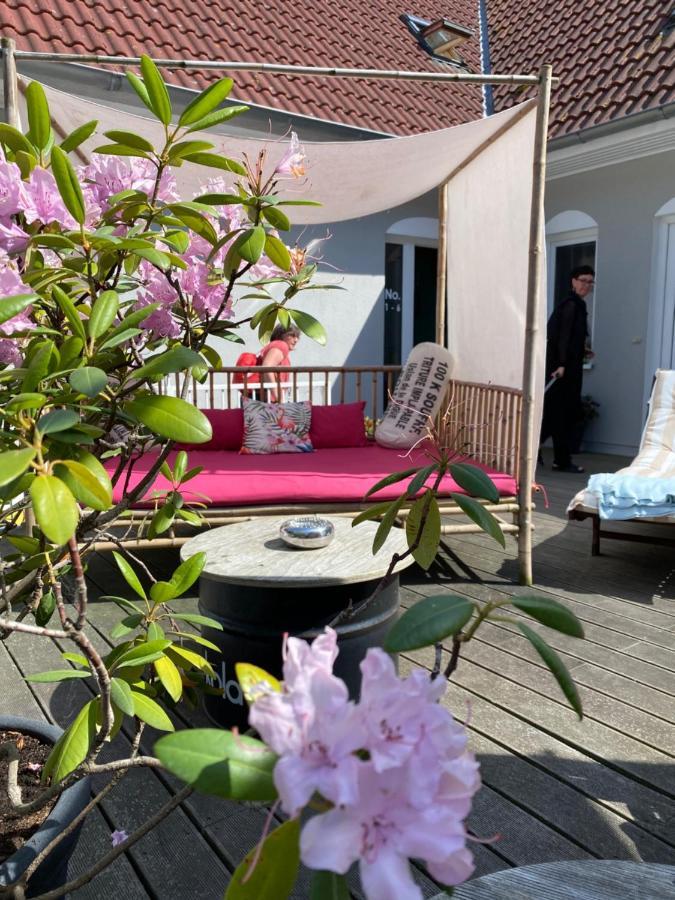 Feels Beach Club Hotel Ostseebad Kühlungsborn المظهر الخارجي الصورة