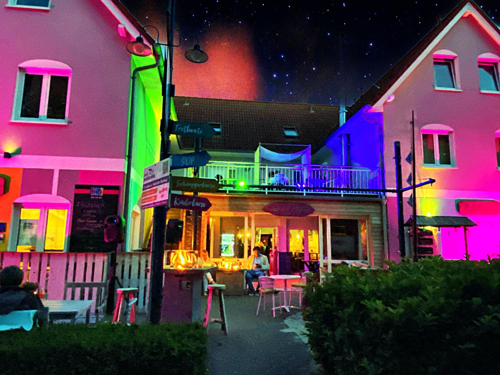 Feels Beach Club Hotel Ostseebad Kühlungsborn المظهر الخارجي الصورة