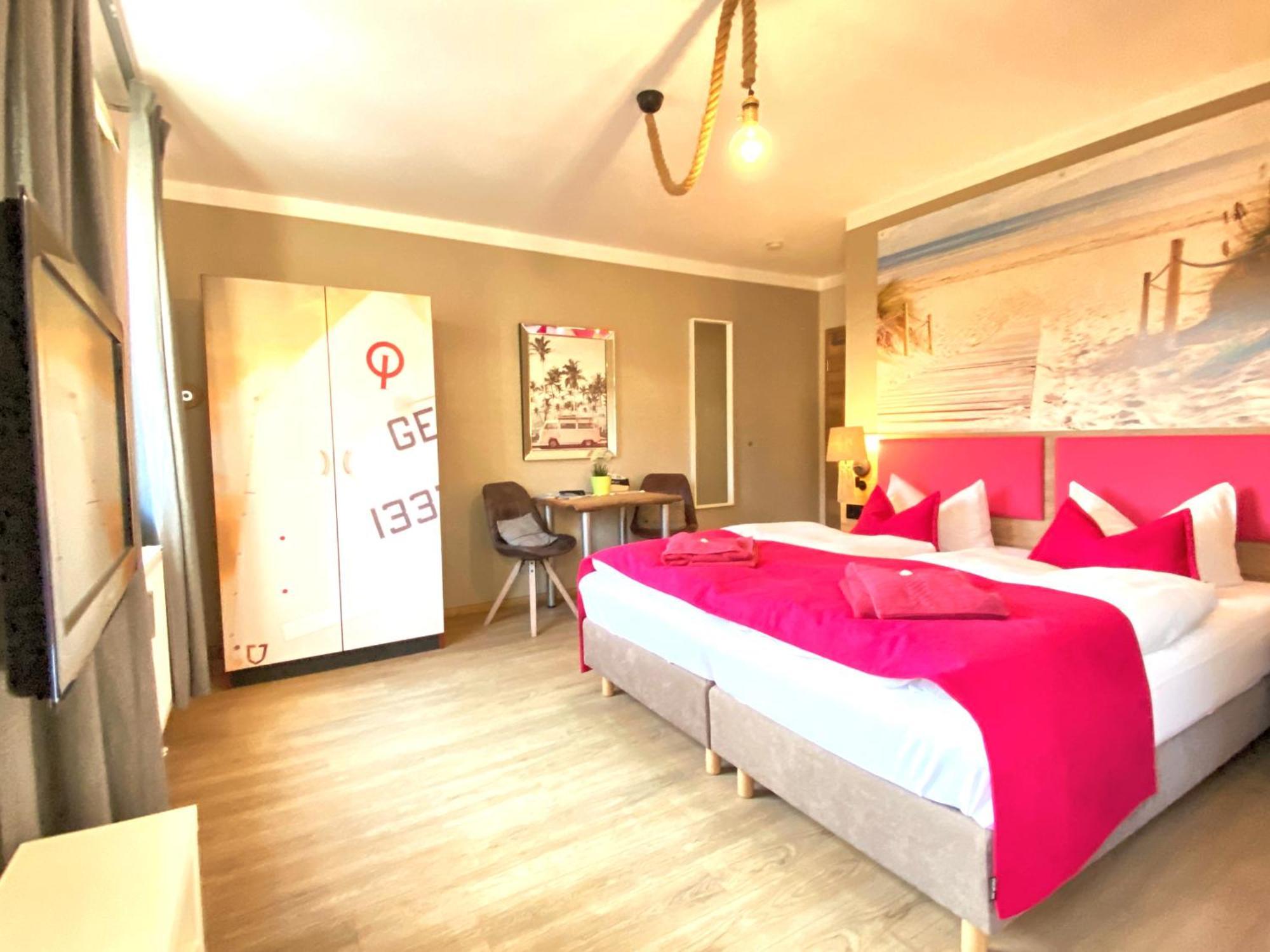 Feels Beach Club Hotel Ostseebad Kühlungsborn المظهر الخارجي الصورة