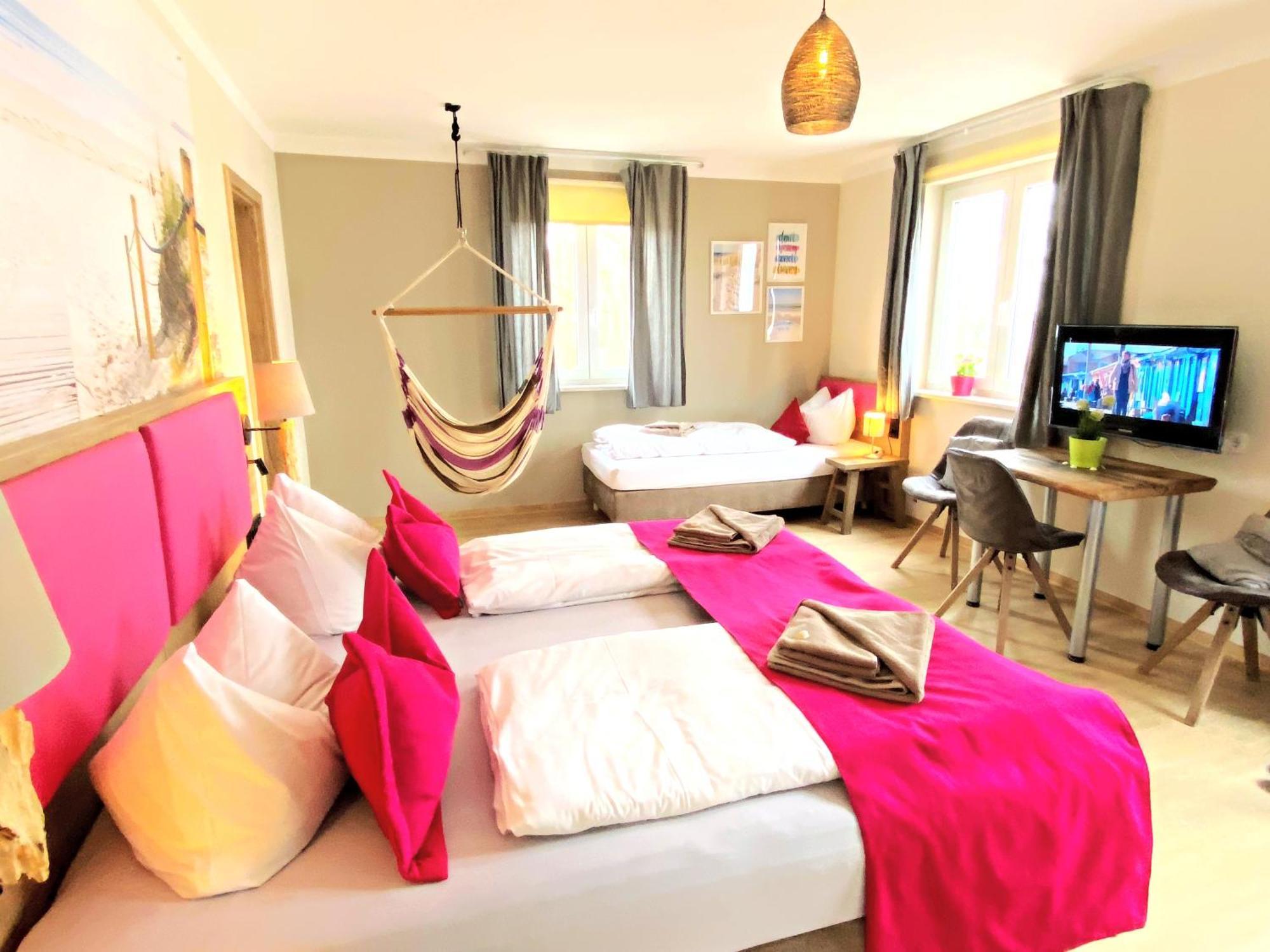 Feels Beach Club Hotel Ostseebad Kühlungsborn المظهر الخارجي الصورة