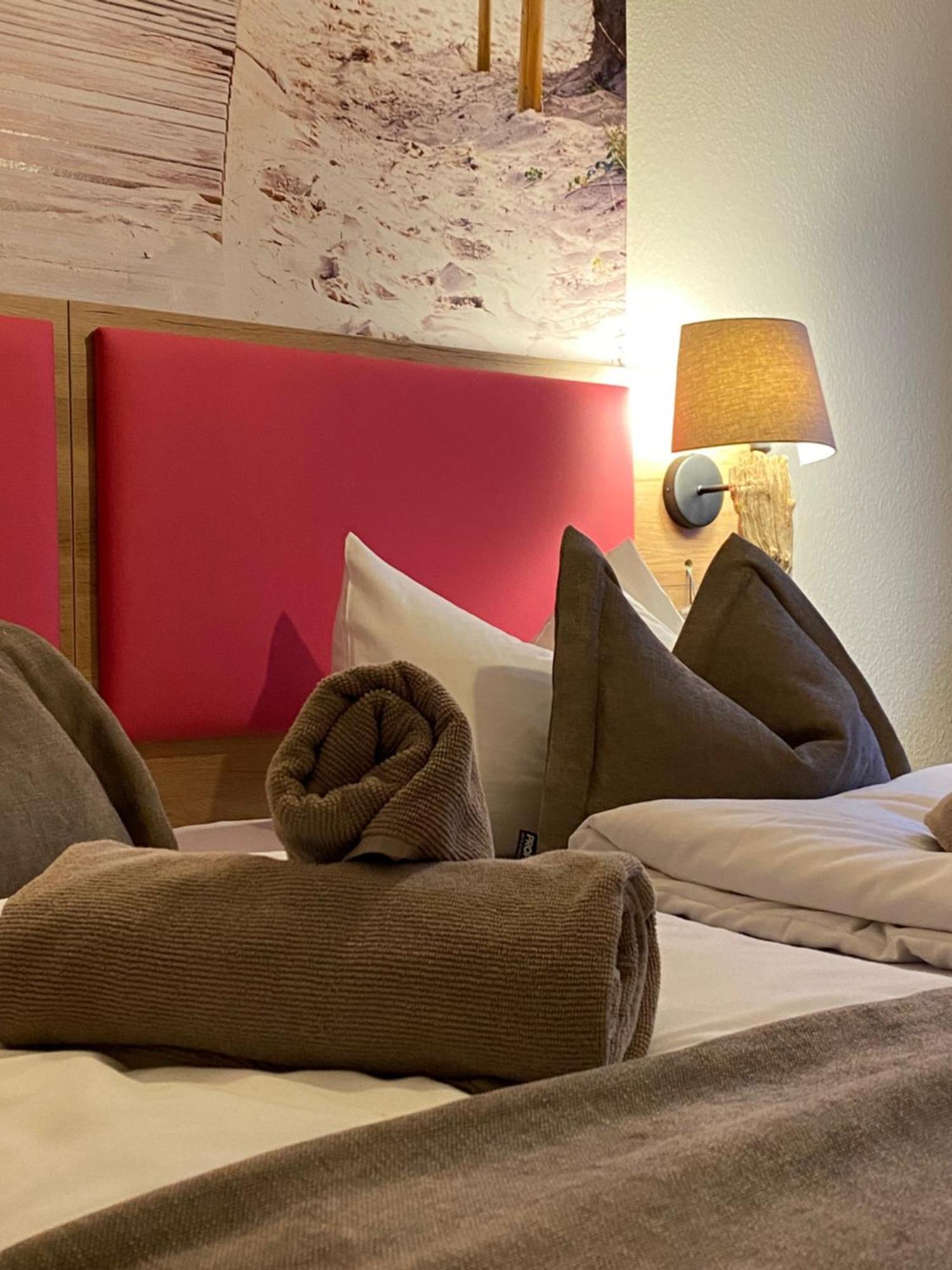 Feels Beach Club Hotel Ostseebad Kühlungsborn المظهر الخارجي الصورة