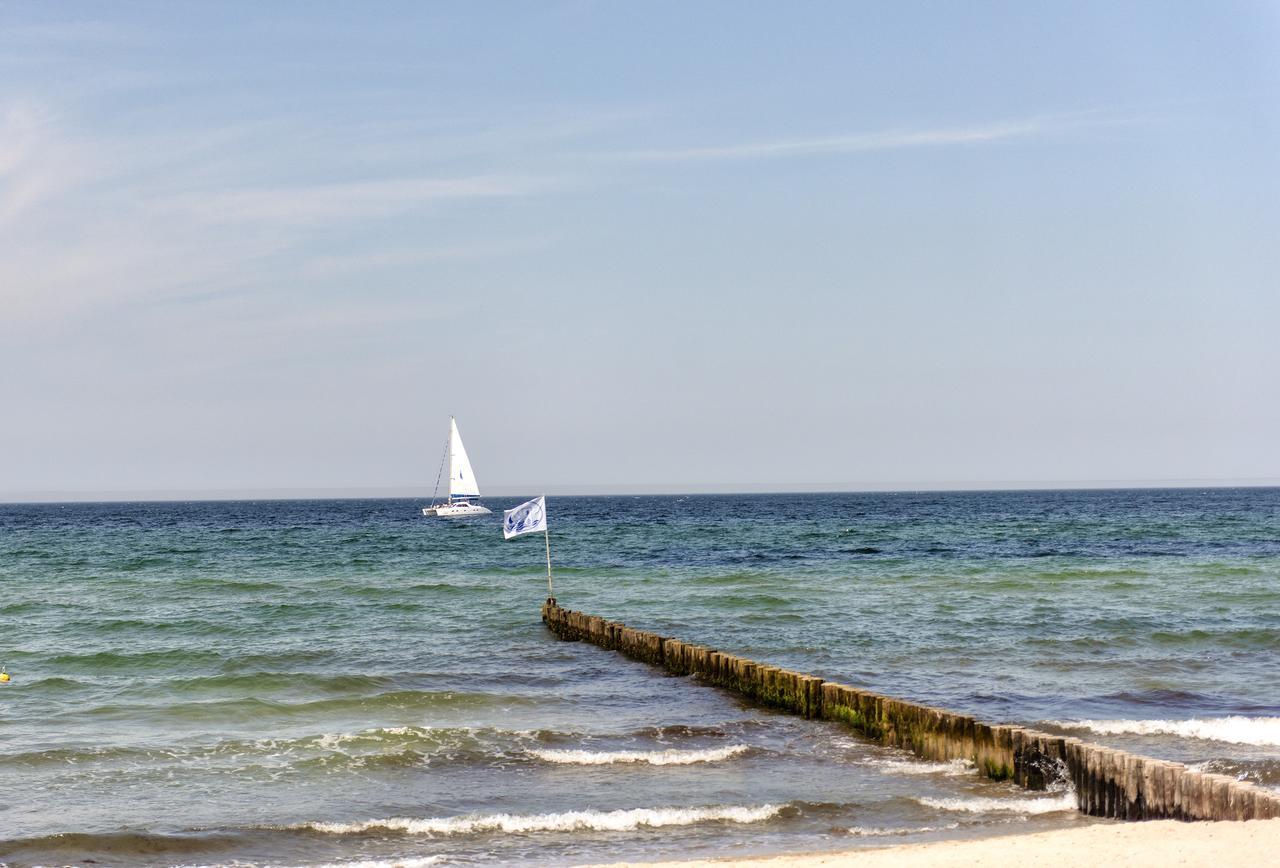 Feels Beach Club Hotel Ostseebad Kühlungsborn المظهر الخارجي الصورة