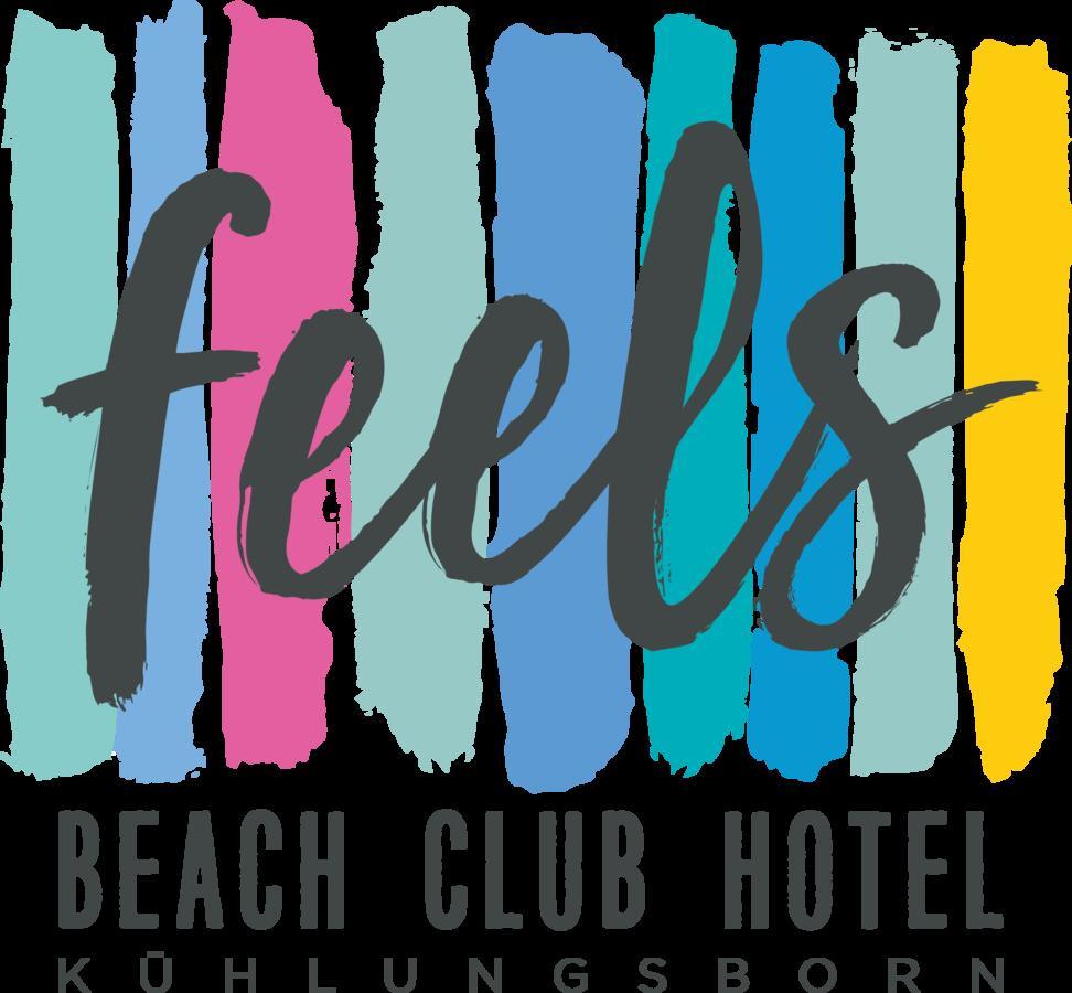 Feels Beach Club Hotel Ostseebad Kühlungsborn المظهر الخارجي الصورة