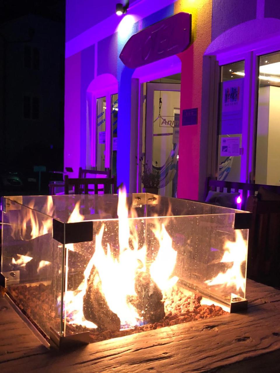 Feels Beach Club Hotel Ostseebad Kühlungsborn المظهر الخارجي الصورة
